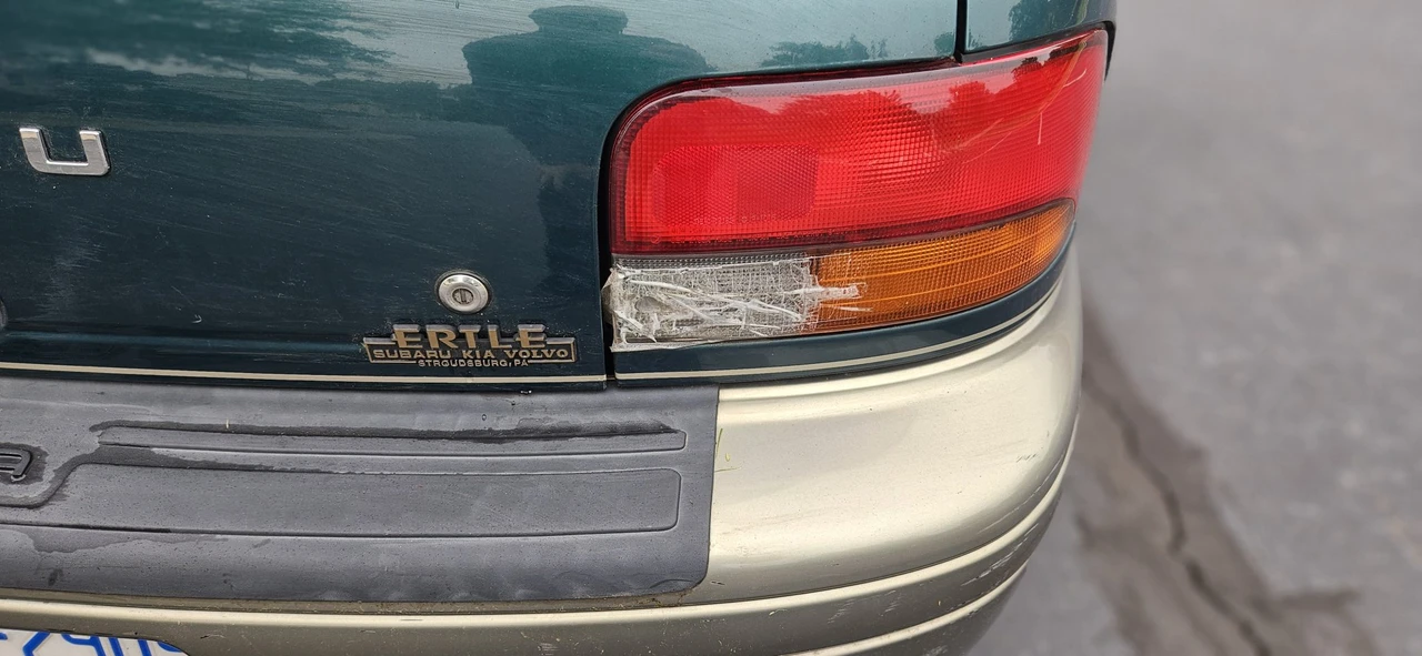 2000 Subaru Impreza 1st Gen - Image 24 of 31