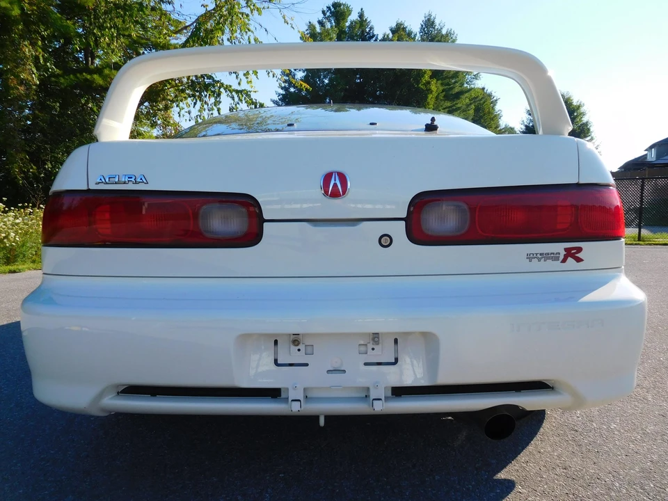 2001 Acura Integra Type R 3rd Gen - Image 11 of 31