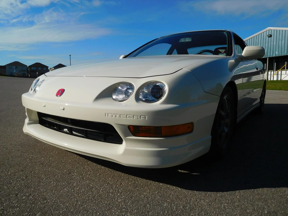 2001 Acura Integra Type R 3rd Gen - Image 19 of 31