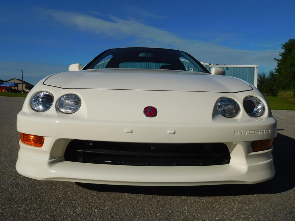 2001 Acura Integra Type R 3rd Gen - Image 20 of 31