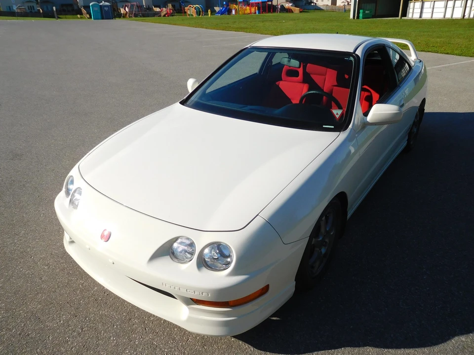 2001 Acura Integra Type R 3rd Gen - Image 18 of 31