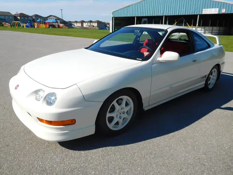 2001 Acura Integra Type R 3rd Gen - Image 2 of 31