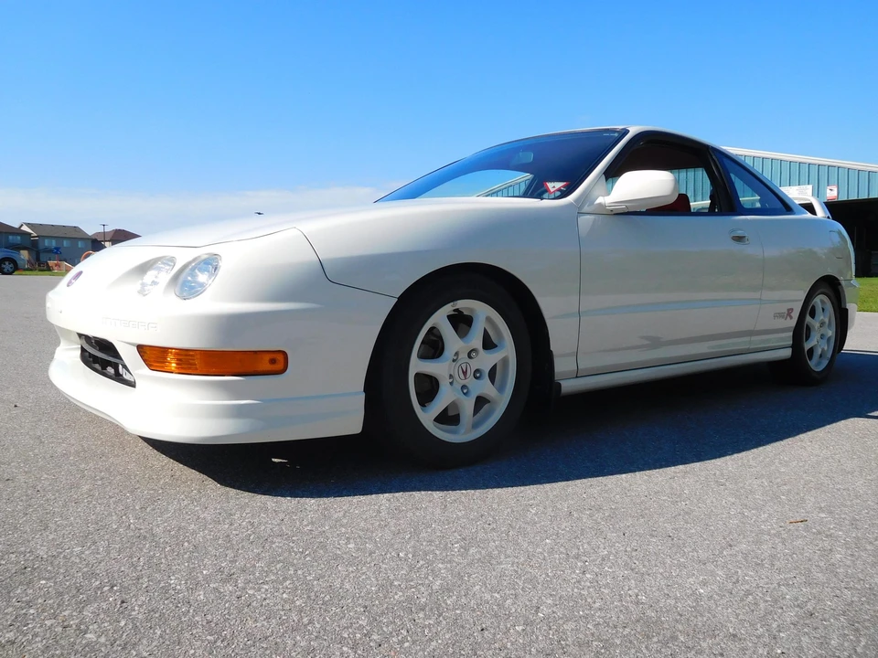 2001 Acura Integra Type R 3rd Gen - Image 14 of 31