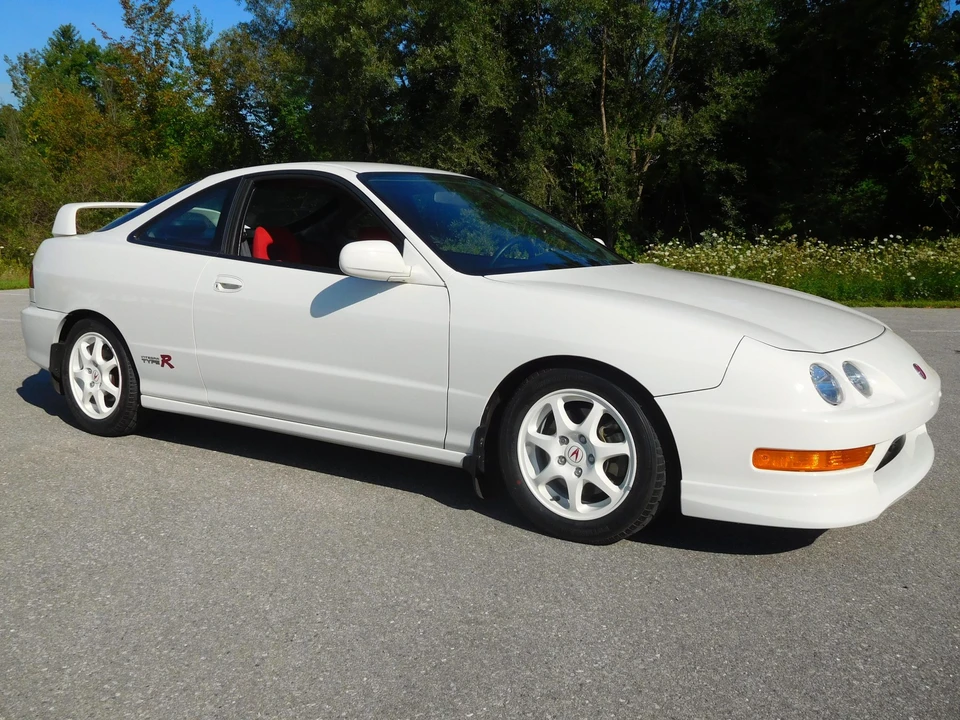 2001 Acura Integra Type R 3rd Gen - Image 6 of 31