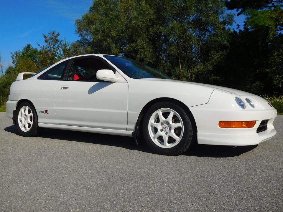 2001 Acura Integra Type R 3rd Gen - Image 7 of 31