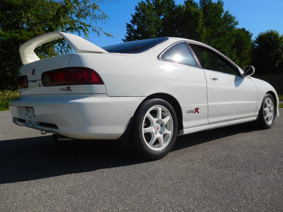 2001 Acura Integra Type R 3rd Gen - Image 4 of 31