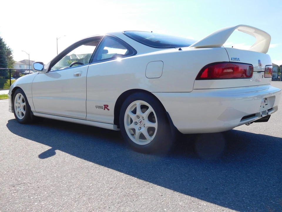 2001 Acura Integra Type R 3rd Gen - Image 12 of 31