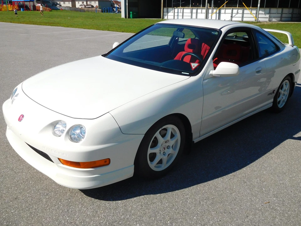 2001 Acura Integra Type R 3rd Gen - Image 15 of 31