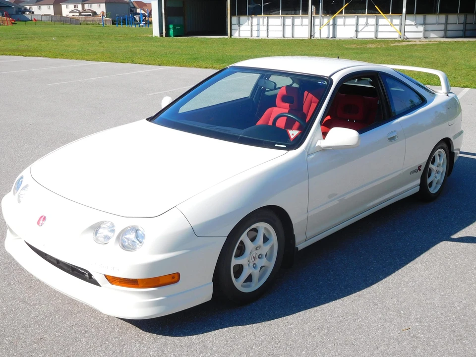 2001 Acura Integra Type R 3rd Gen - Image 16 of 31