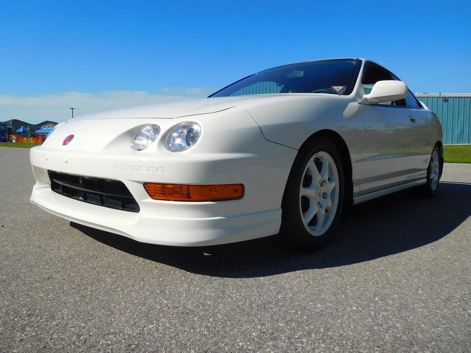 2001 Acura Integra Type R 3rd Gen - Image 17 of 31