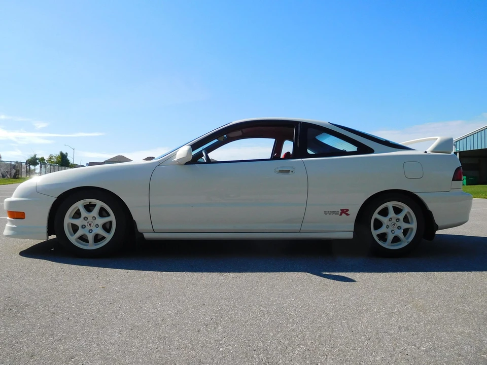 2001 Acura Integra Type R 3rd Gen - Image 13 of 31