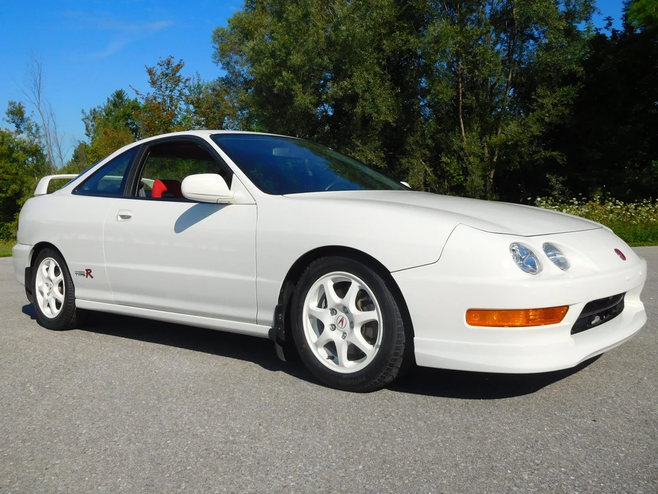 2001 Acura Integra Type R 3rd Gen - Image 5 of 31