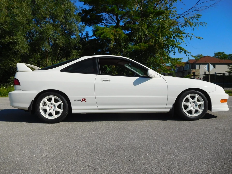 2001 Acura Integra Type R 3rd Gen - Image 8 of 31