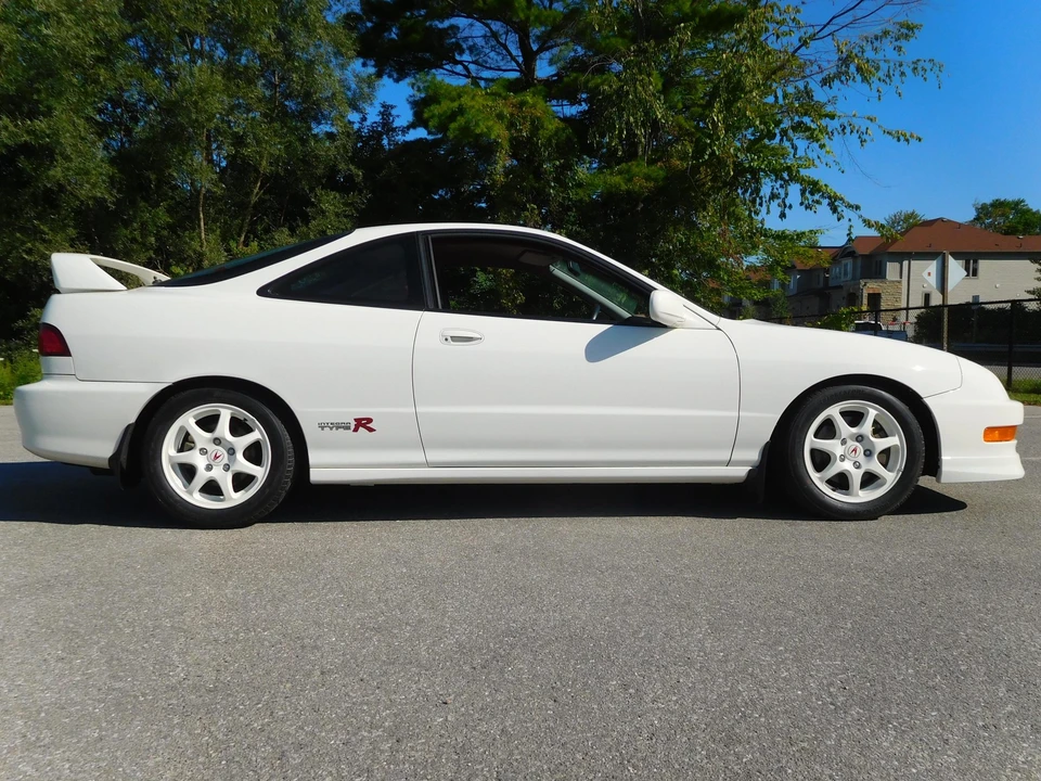 2001 Acura Integra Type R 3rd Gen - Image 9 of 31