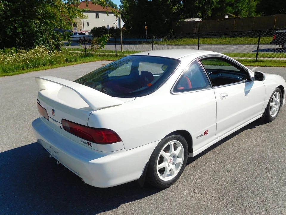 2001 Acura Integra Type R 3rd Gen - Image 10 of 31