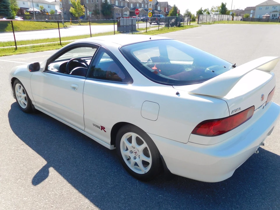 2001 Acura Integra Type R 3rd Gen - Image 3 of 31