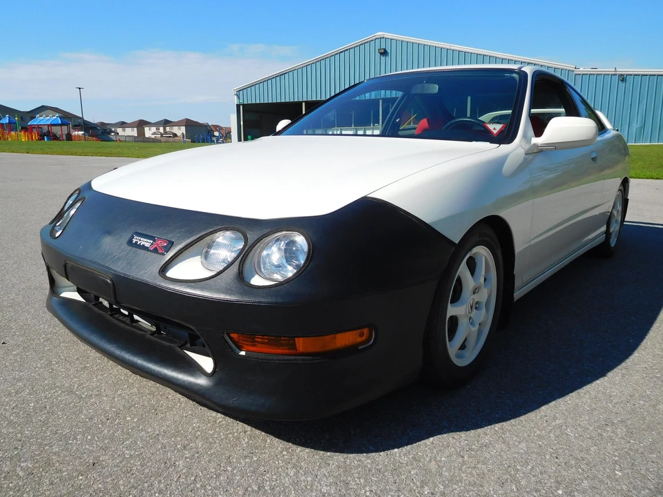 2001 Acura Integra Type R 3rd Gen - Image 23 of 31