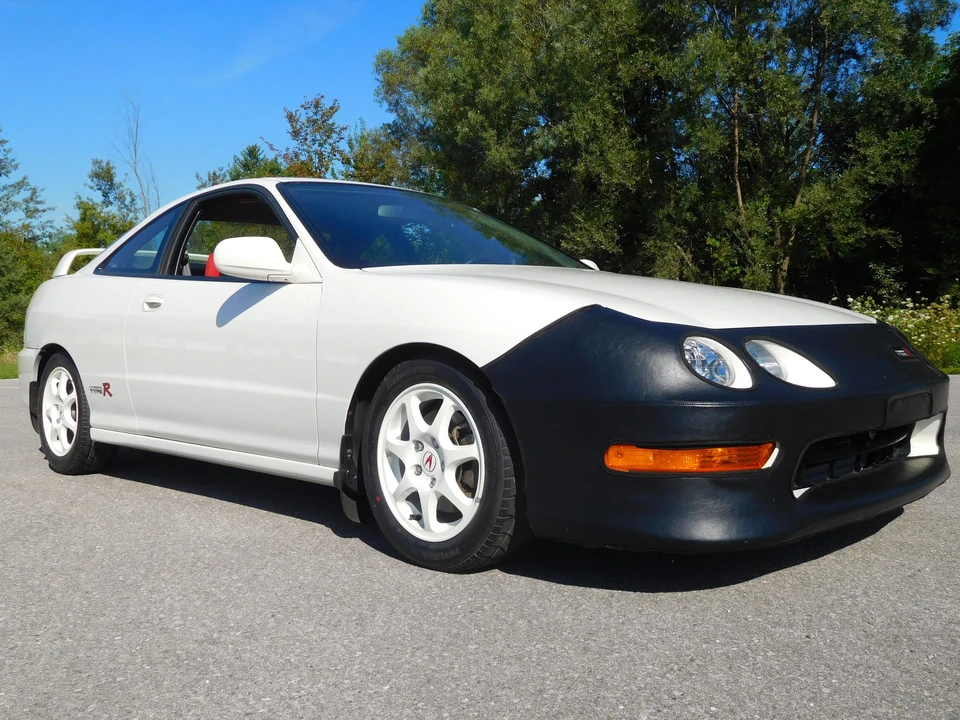 2001 Acura Integra Type R 3rd Gen - Image 25 of 31