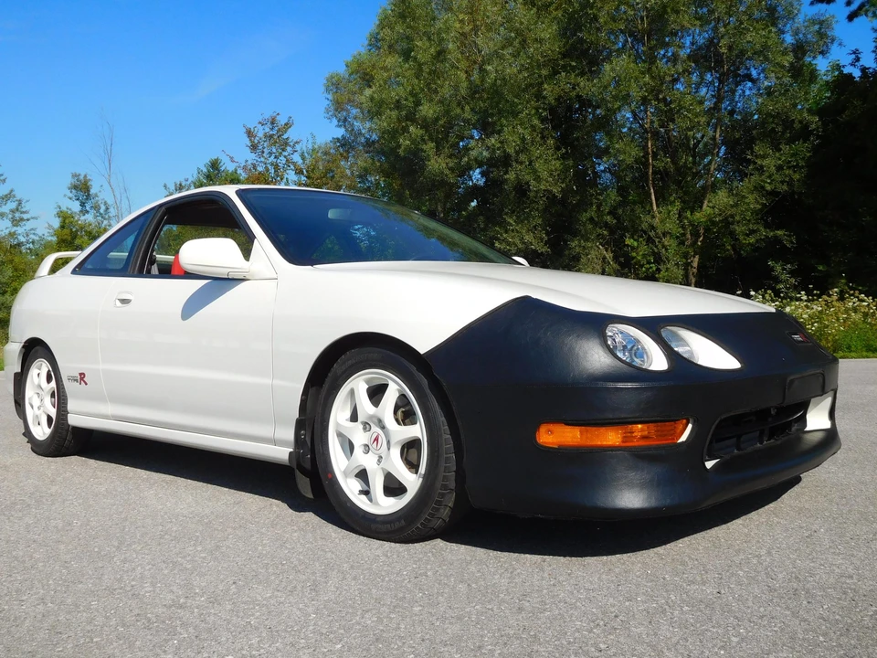 2001 Acura Integra Type R 3rd Gen - Image 26 of 31
