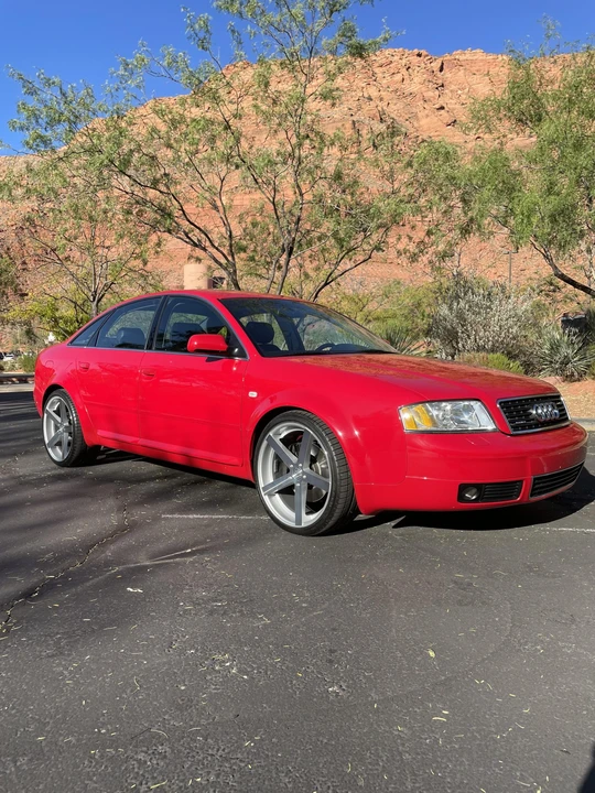 2001 Audi C5 A6 - Image 30 of 31