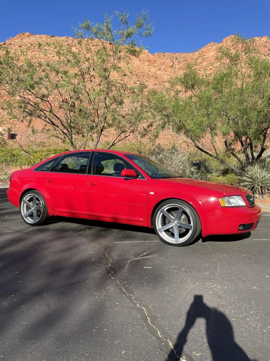 2001 Audi C5 A6 - Image 28 of 31