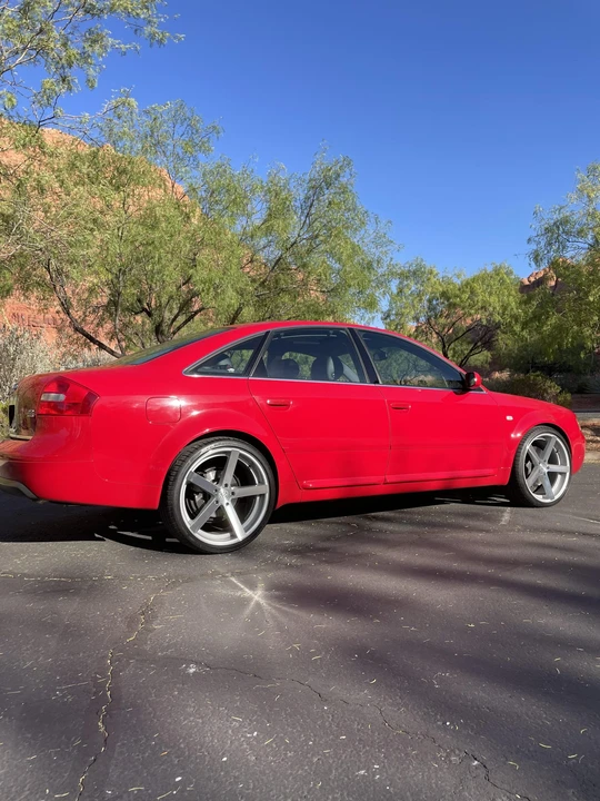 2001 Audi C5 A6 - Image 22 of 31