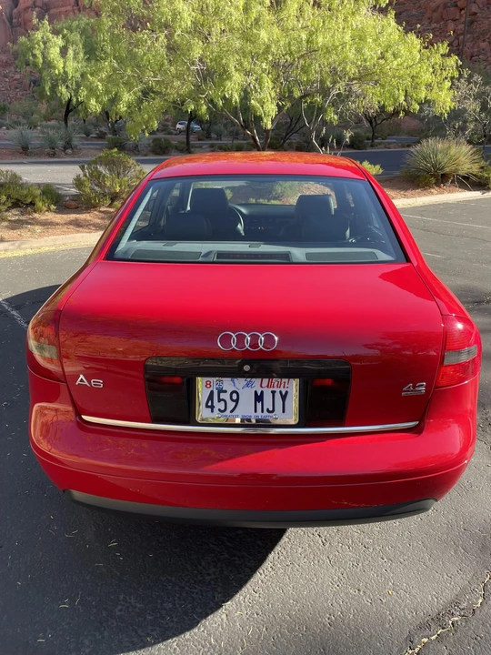 2001 Audi C5 A6 - Image 20 of 31