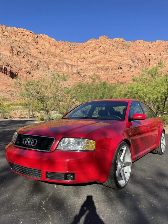 2001 Audi C5 A6 - Image 5 of 31