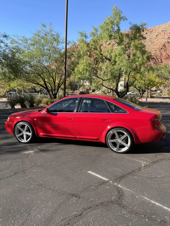 2001 Audi C5 A6 - Image 13 of 31