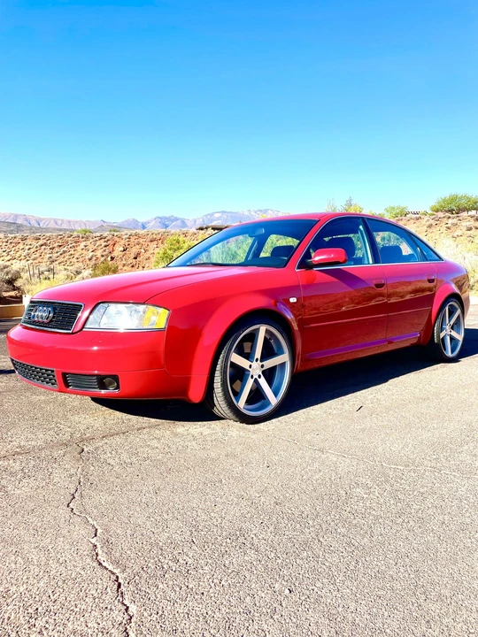 2001 Audi C5 A6 - Image 9 of 31