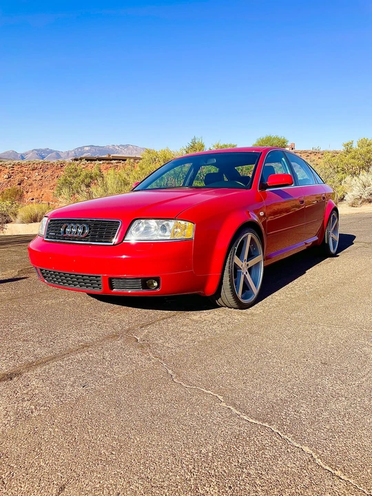 2001 Audi C5 A6 - Image 3 of 31