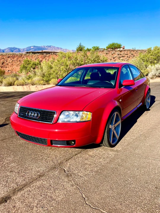 2001 Audi C5 A6 - Image 4 of 31