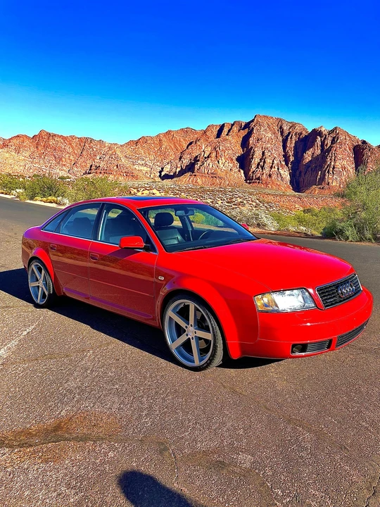 2001 Audi C5 A6 - Image 31 of 31