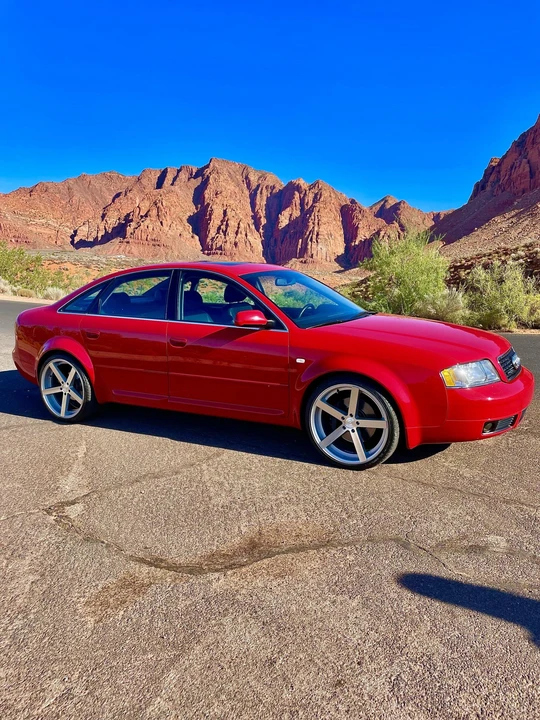 2001 Audi C5 A6 - Image 29 of 31