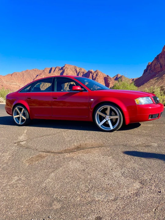 2001 Audi C5 A6 - Image 27 of 31