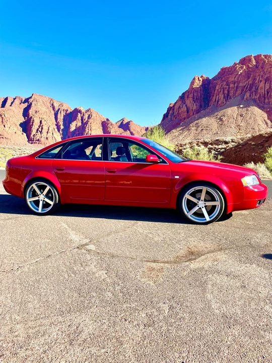 2001 Audi C5 A6 - Image 26 of 31