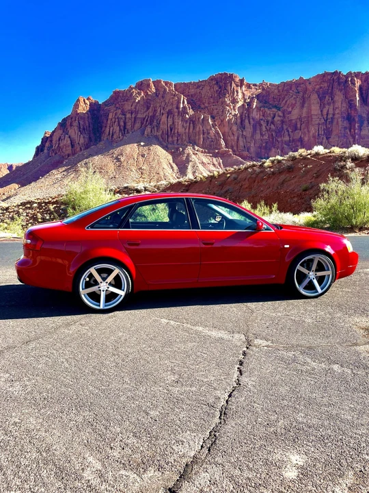 2001 Audi C5 A6 - Image 24 of 31