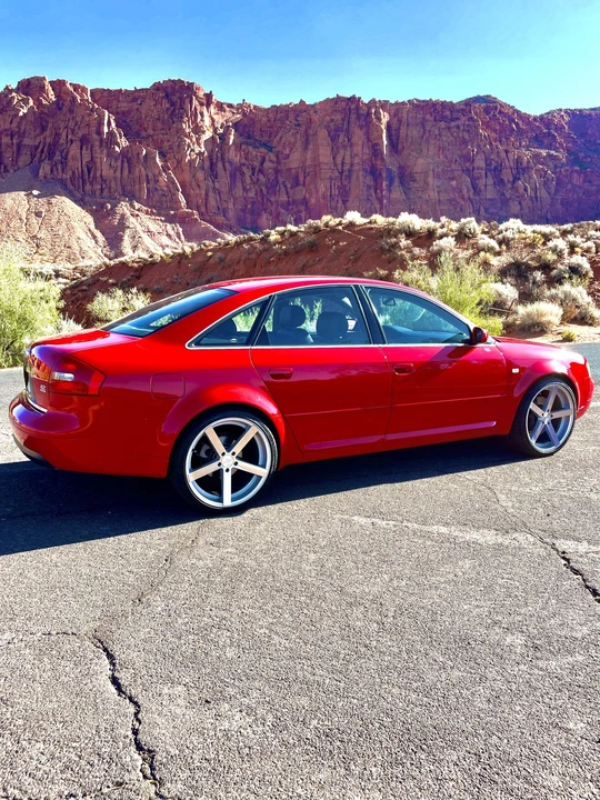 2001 Audi C5 A6 - Image 23 of 31