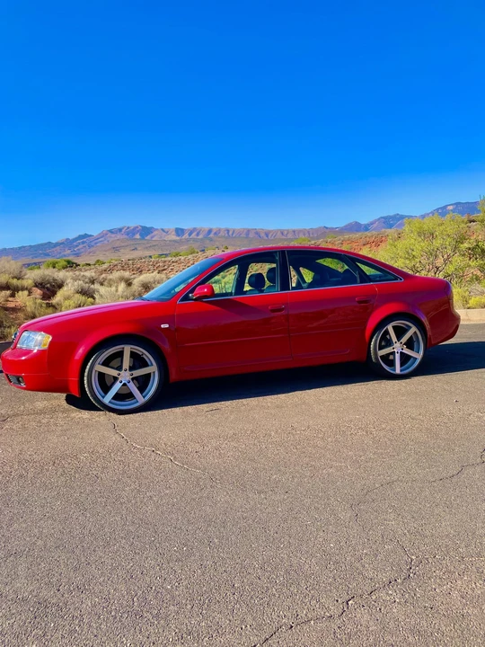 2001 Audi C5 A6 - Image 11 of 31