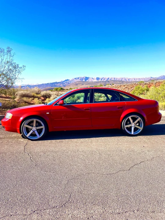 2001 Audi C5 A6 - Image 12 of 31