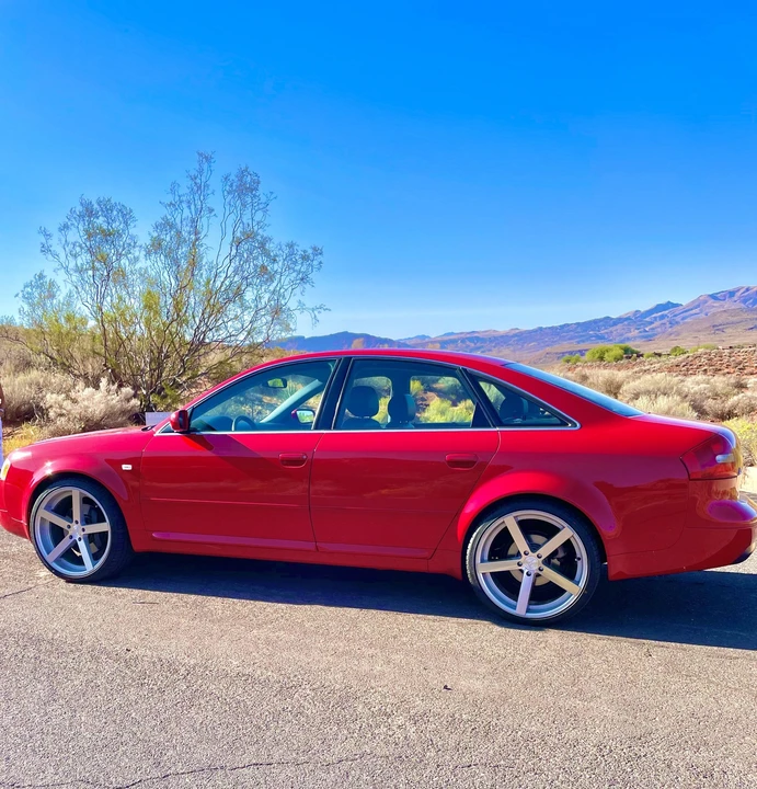 2001 Audi C5 A6 - Image 14 of 31