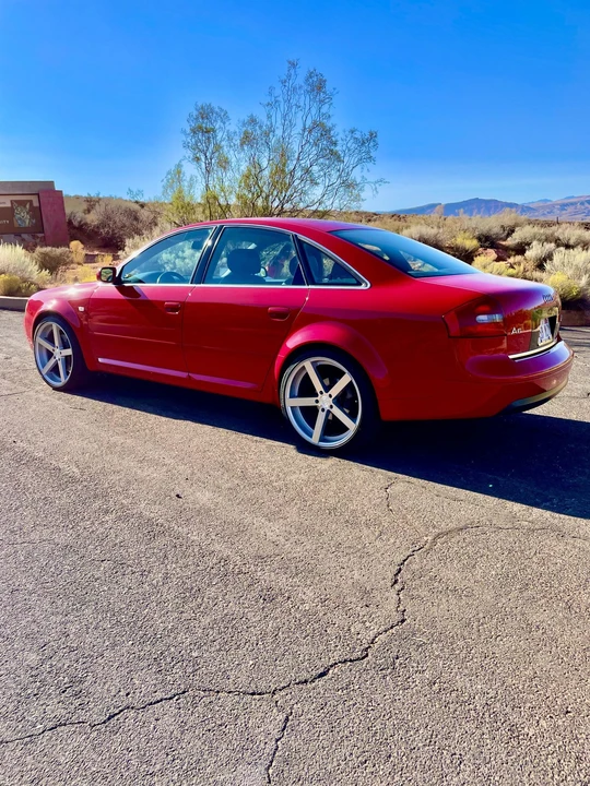 2001 Audi C5 A6 - Image 15 of 31