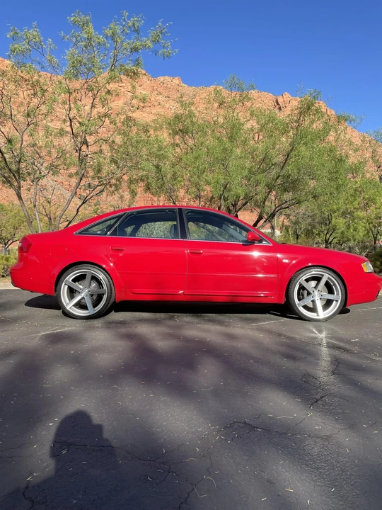 2001 Audi C5 A6 - Image 25 of 31