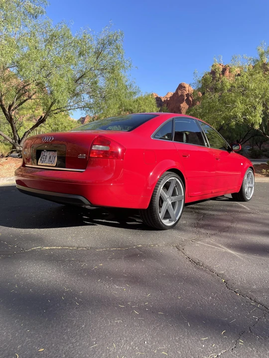 2001 Audi C5 A6 - Image 21 of 31
