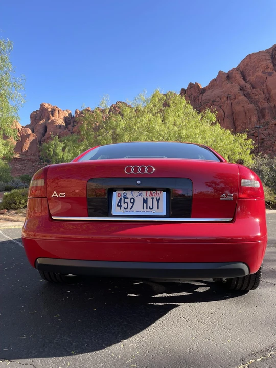 2001 Audi C5 A6 - Image 19 of 31