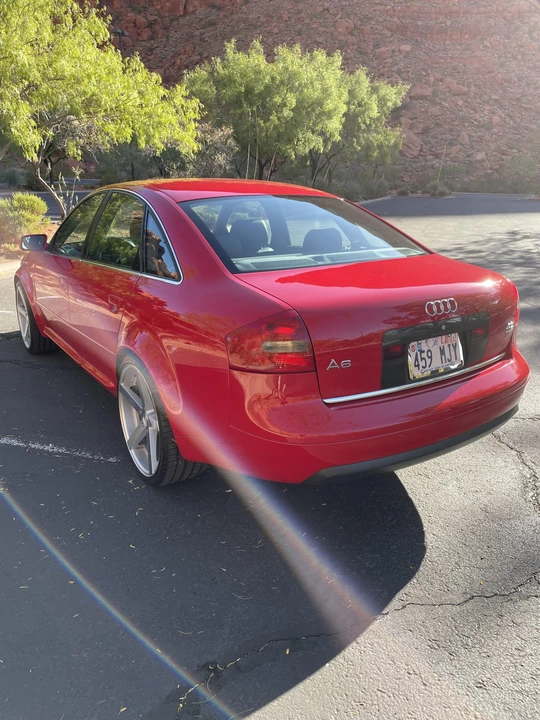 2001 Audi C5 A6 - Image 18 of 31