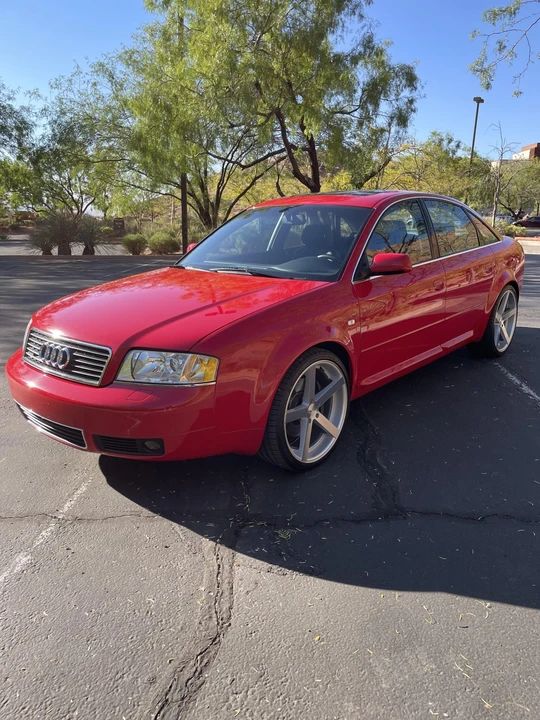 2001 Audi C5 A6 - Image 8 of 31