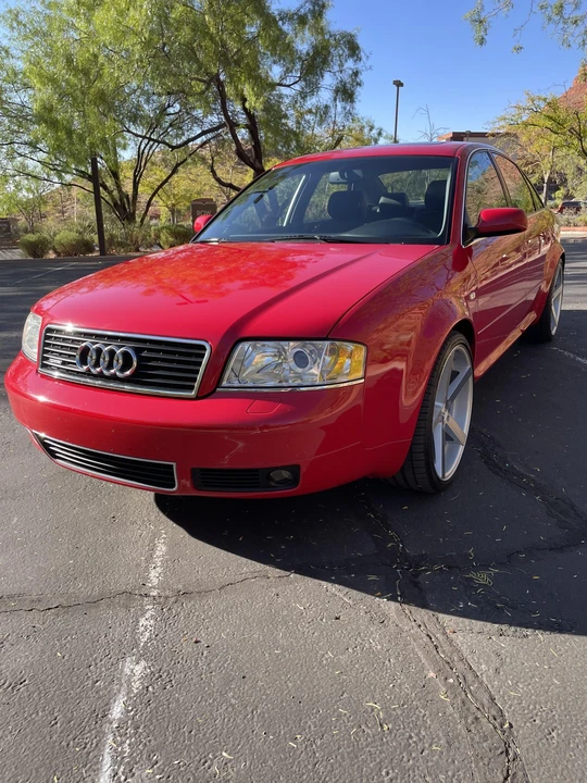 2001 Audi C5 A6 - Image 2 of 31