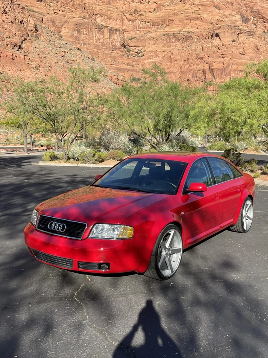 2001 Audi C5 A6 - Image 6 of 31