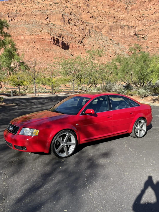 2001 Audi C5 A6 - Image 7 of 31